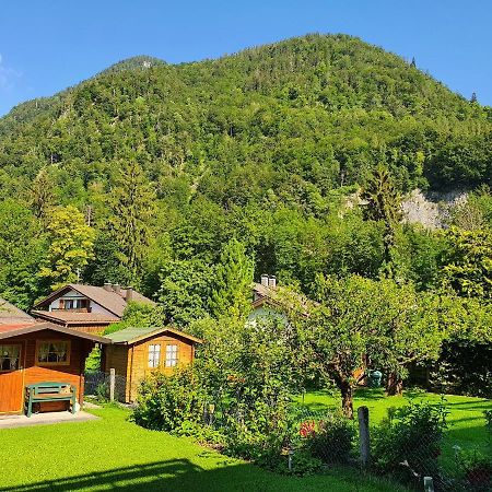 Ferienwohnung Fresdorf Bad Reichenhall Dış mekan fotoğraf