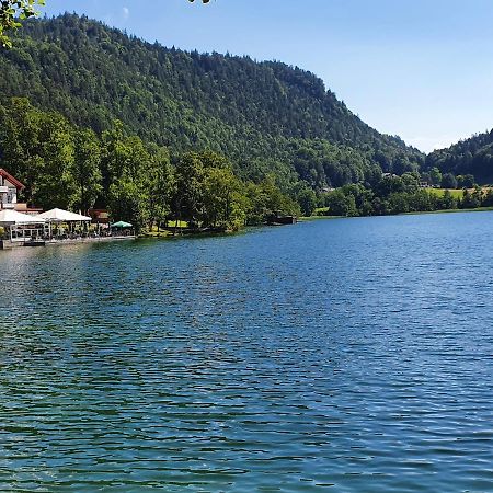 Ferienwohnung Fresdorf Bad Reichenhall Dış mekan fotoğraf