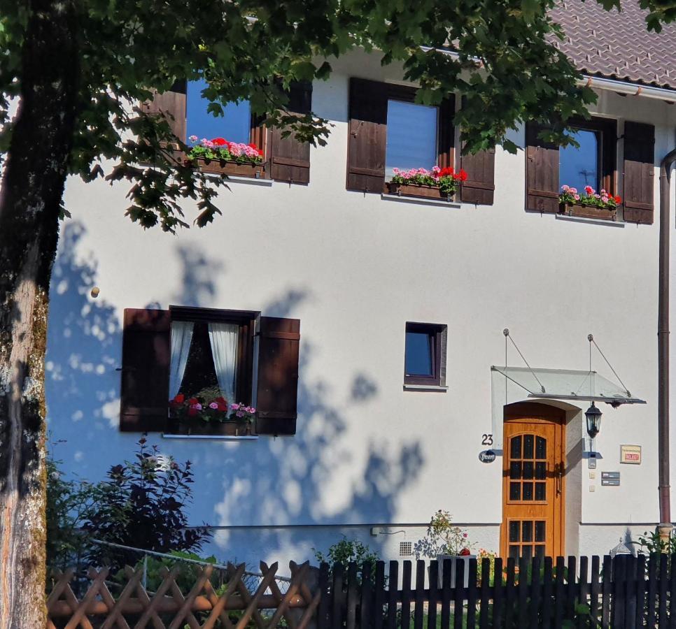 Ferienwohnung Fresdorf Bad Reichenhall Dış mekan fotoğraf