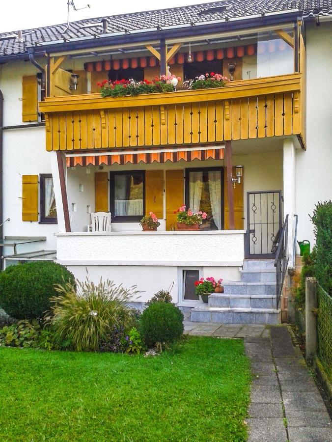 Ferienwohnung Fresdorf Bad Reichenhall Dış mekan fotoğraf