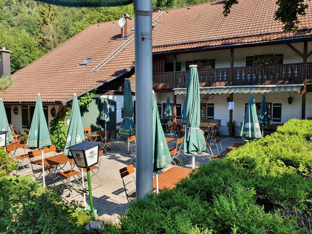 Ferienwohnung Fresdorf Bad Reichenhall Dış mekan fotoğraf