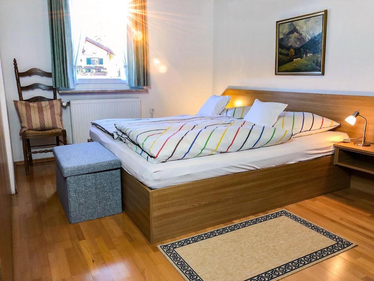 Ferienwohnung Fresdorf Bad Reichenhall Dış mekan fotoğraf