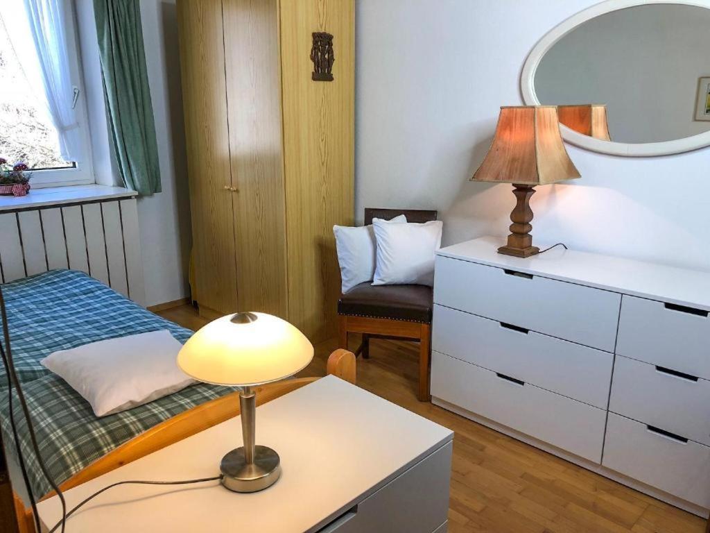 Ferienwohnung Fresdorf Bad Reichenhall Dış mekan fotoğraf
