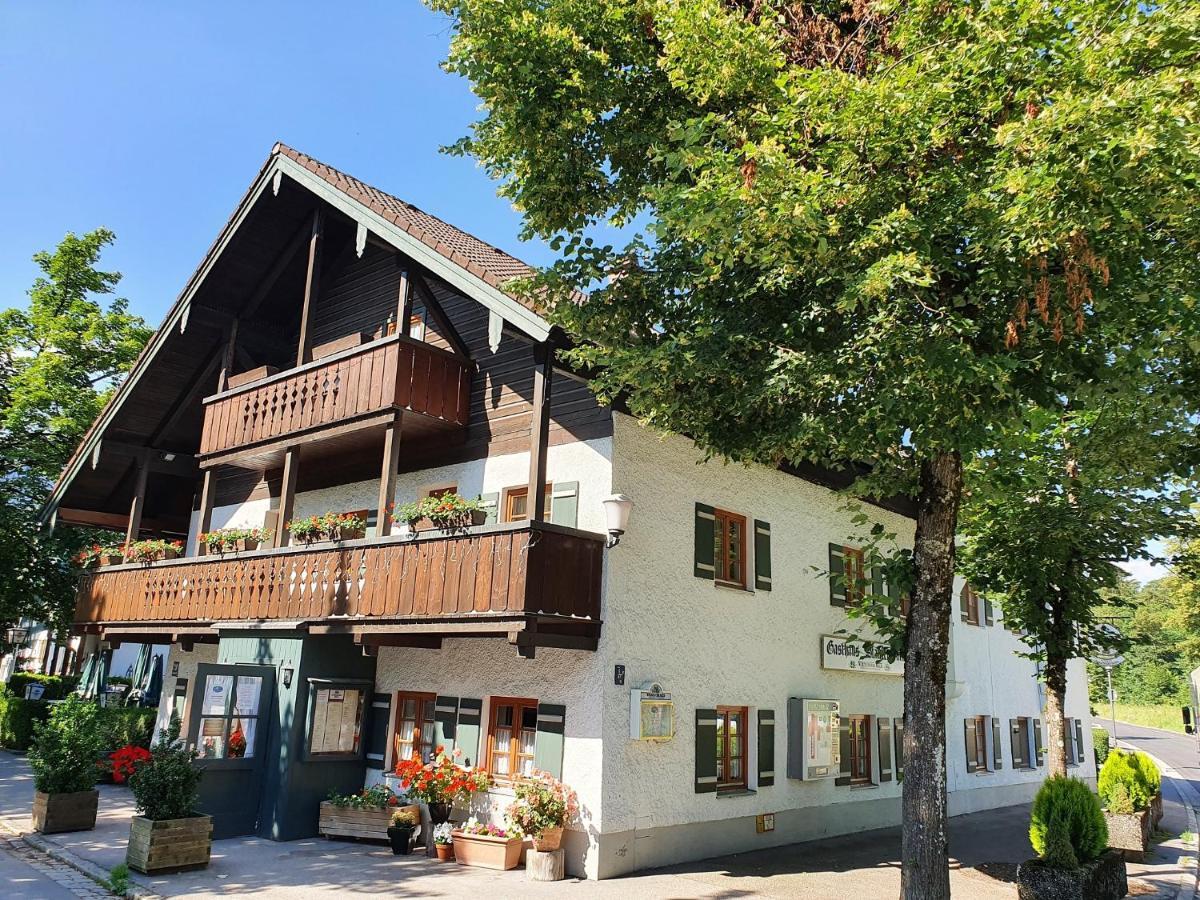 Ferienwohnung Fresdorf Bad Reichenhall Dış mekan fotoğraf