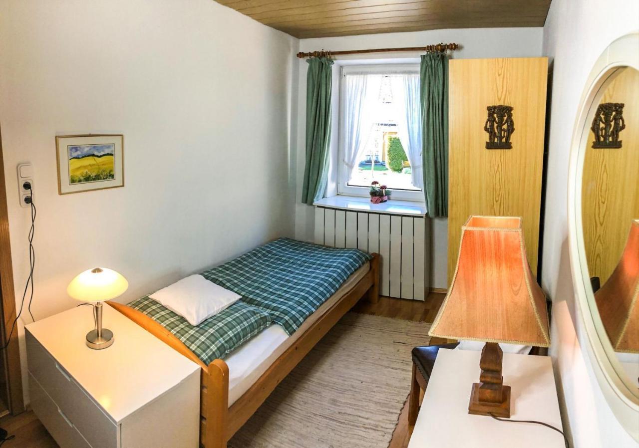 Ferienwohnung Fresdorf Bad Reichenhall Dış mekan fotoğraf