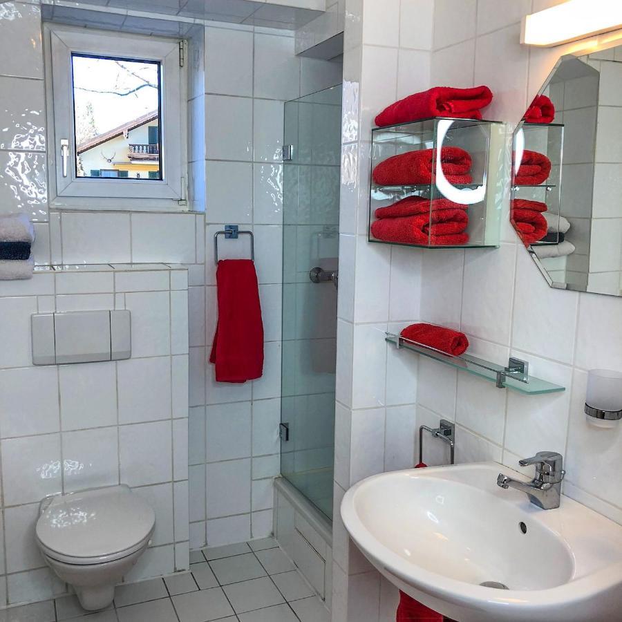 Ferienwohnung Fresdorf Bad Reichenhall Dış mekan fotoğraf