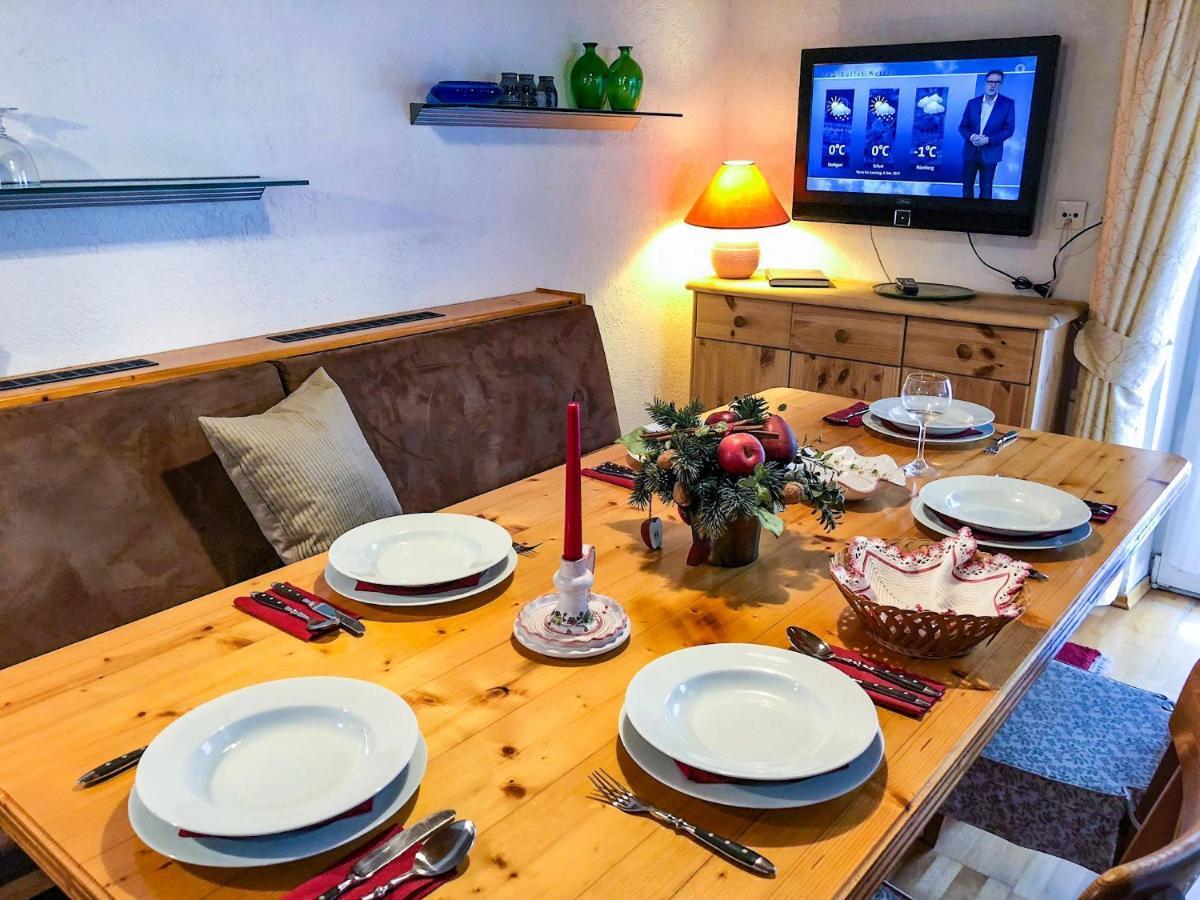 Ferienwohnung Fresdorf Bad Reichenhall Dış mekan fotoğraf